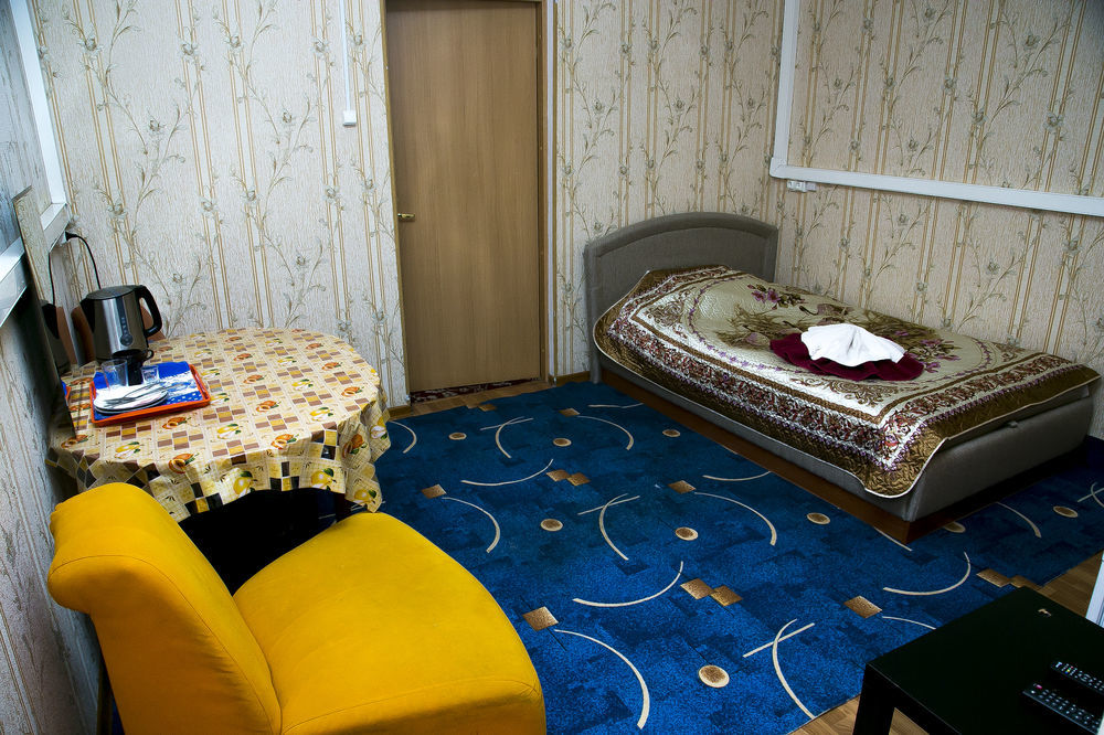 Sultan-5 Hotel On Belorusskaya Moscú Exterior foto